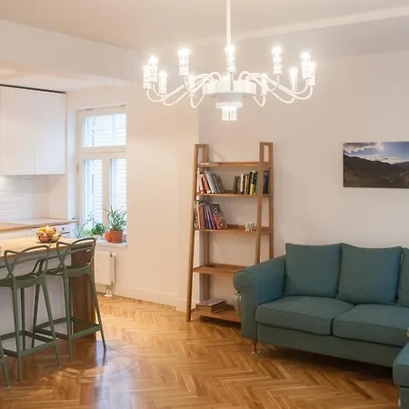Apartamento City Center - Toompuiestee *